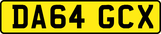 DA64GCX