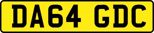 DA64GDC