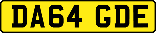 DA64GDE