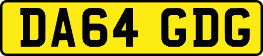 DA64GDG