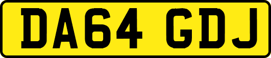 DA64GDJ