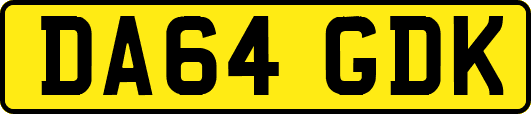 DA64GDK