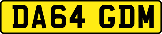 DA64GDM