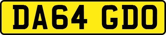 DA64GDO