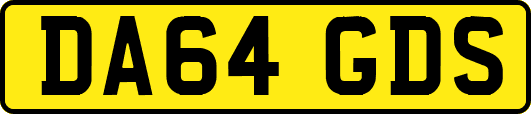 DA64GDS