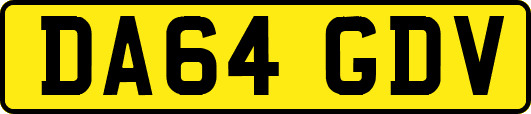 DA64GDV