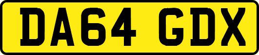 DA64GDX