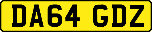 DA64GDZ