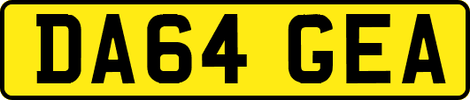 DA64GEA