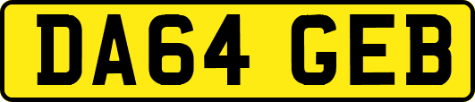 DA64GEB