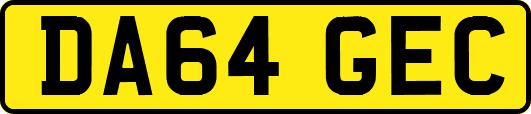 DA64GEC