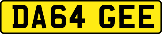 DA64GEE