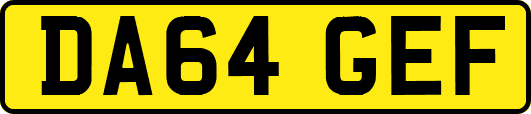 DA64GEF