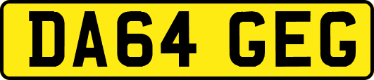 DA64GEG