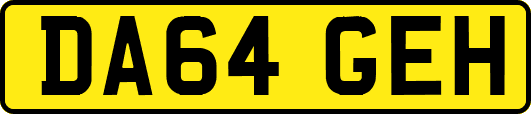 DA64GEH