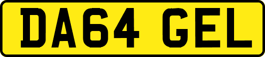 DA64GEL