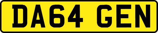 DA64GEN