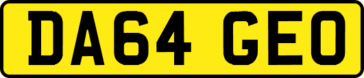 DA64GEO