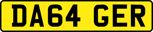 DA64GER
