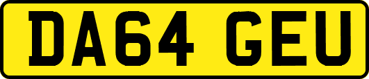 DA64GEU