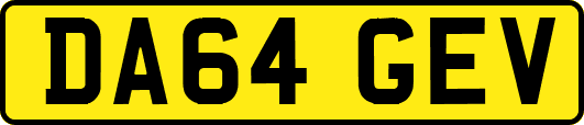 DA64GEV