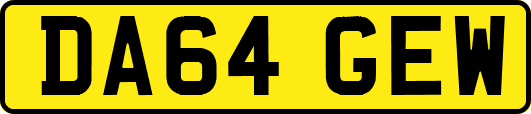 DA64GEW