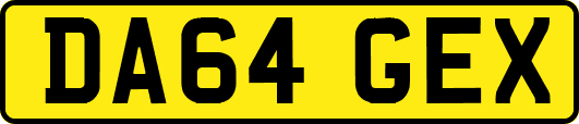 DA64GEX