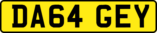 DA64GEY