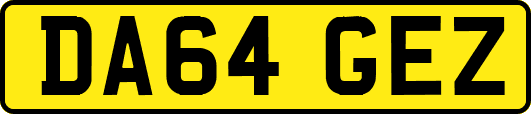 DA64GEZ