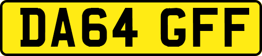 DA64GFF
