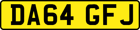 DA64GFJ