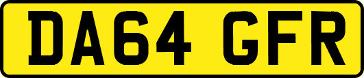 DA64GFR
