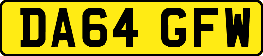 DA64GFW
