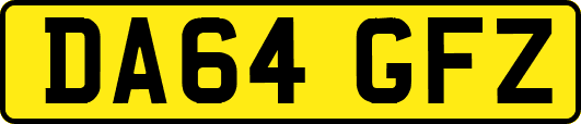 DA64GFZ