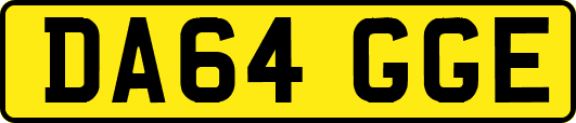 DA64GGE