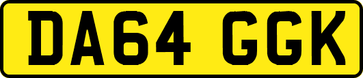 DA64GGK