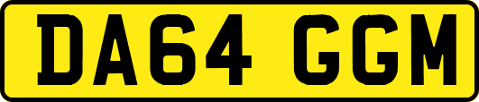 DA64GGM