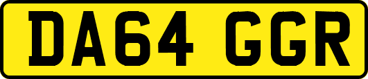 DA64GGR