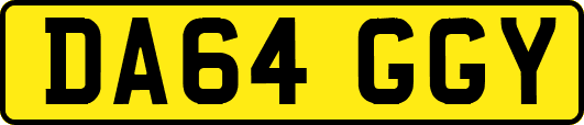 DA64GGY