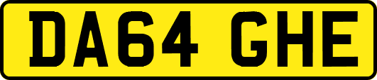 DA64GHE