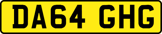 DA64GHG