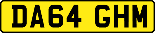 DA64GHM
