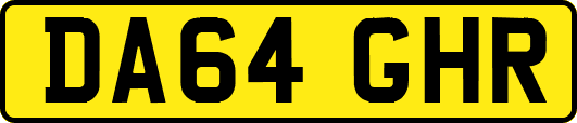 DA64GHR
