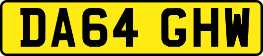 DA64GHW