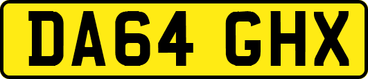 DA64GHX
