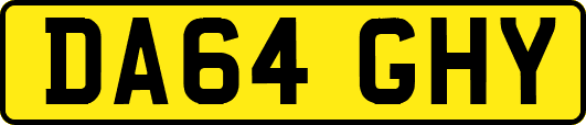 DA64GHY
