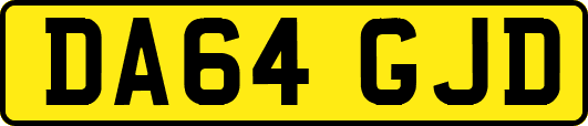 DA64GJD