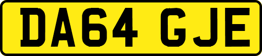 DA64GJE