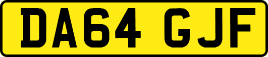 DA64GJF
