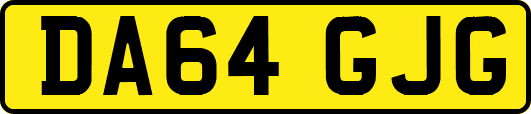 DA64GJG